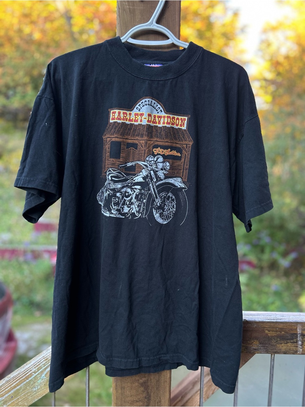 Harley-Davidson Specialist T-Shirt (Holland) • XL
